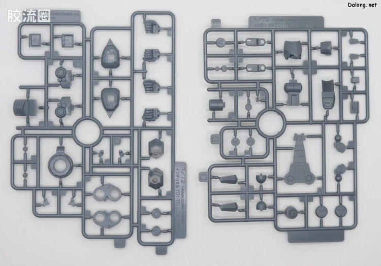 寿屋装甲核心 NEXT版 NX20 Interior Union Y01-TELLUS Full Package Ver. - 图片